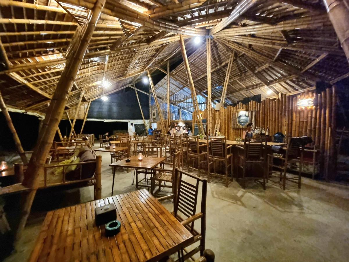 Sunboo Beach Bungalows Ронгсанлем Экстерьер фото
