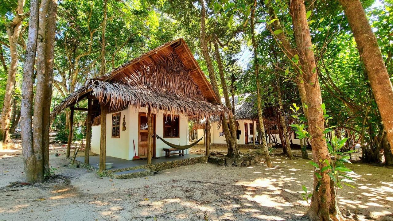 Sunboo Beach Bungalows Ронгсанлем Экстерьер фото