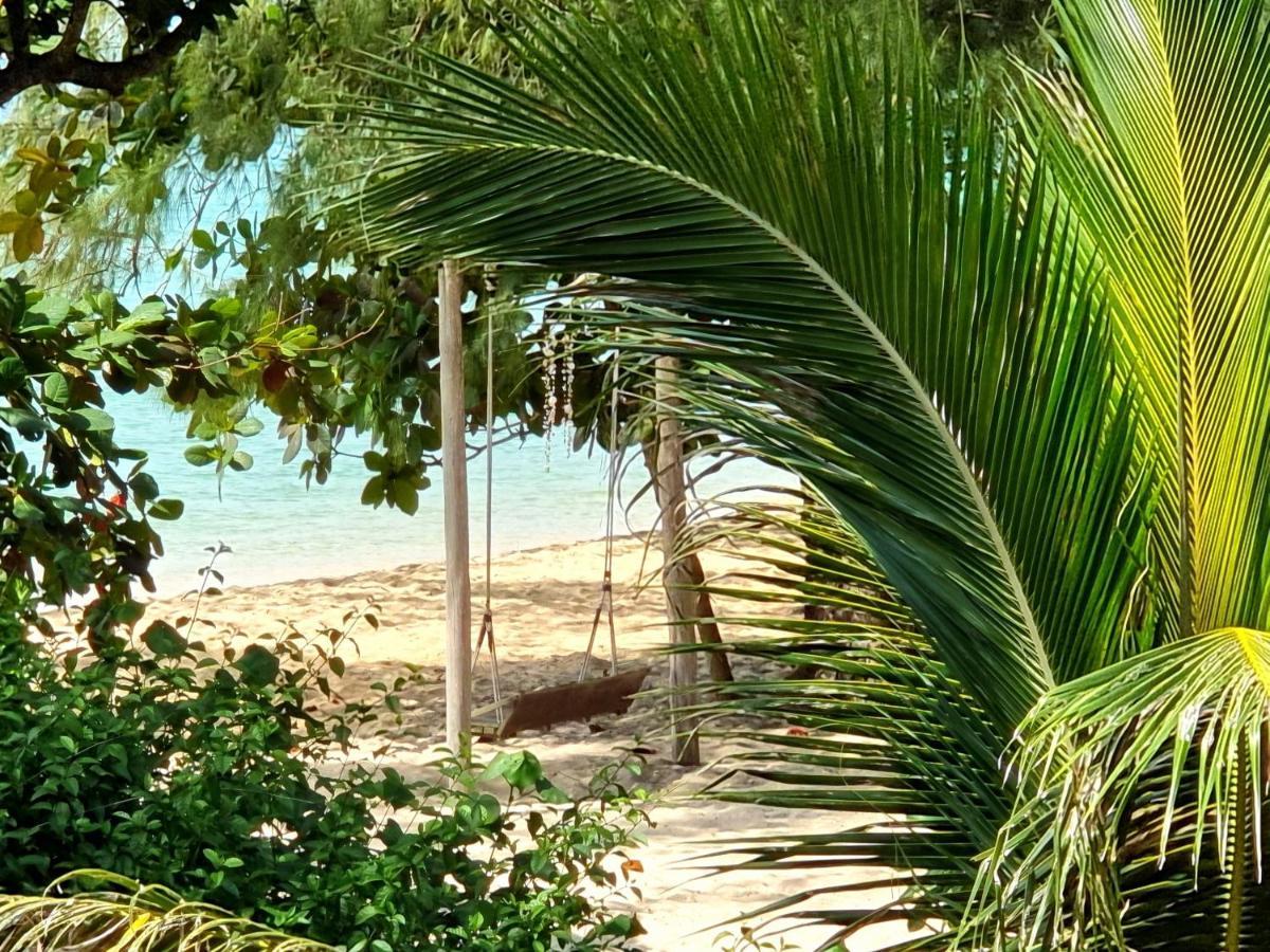 Sunboo Beach Bungalows Ронгсанлем Экстерьер фото