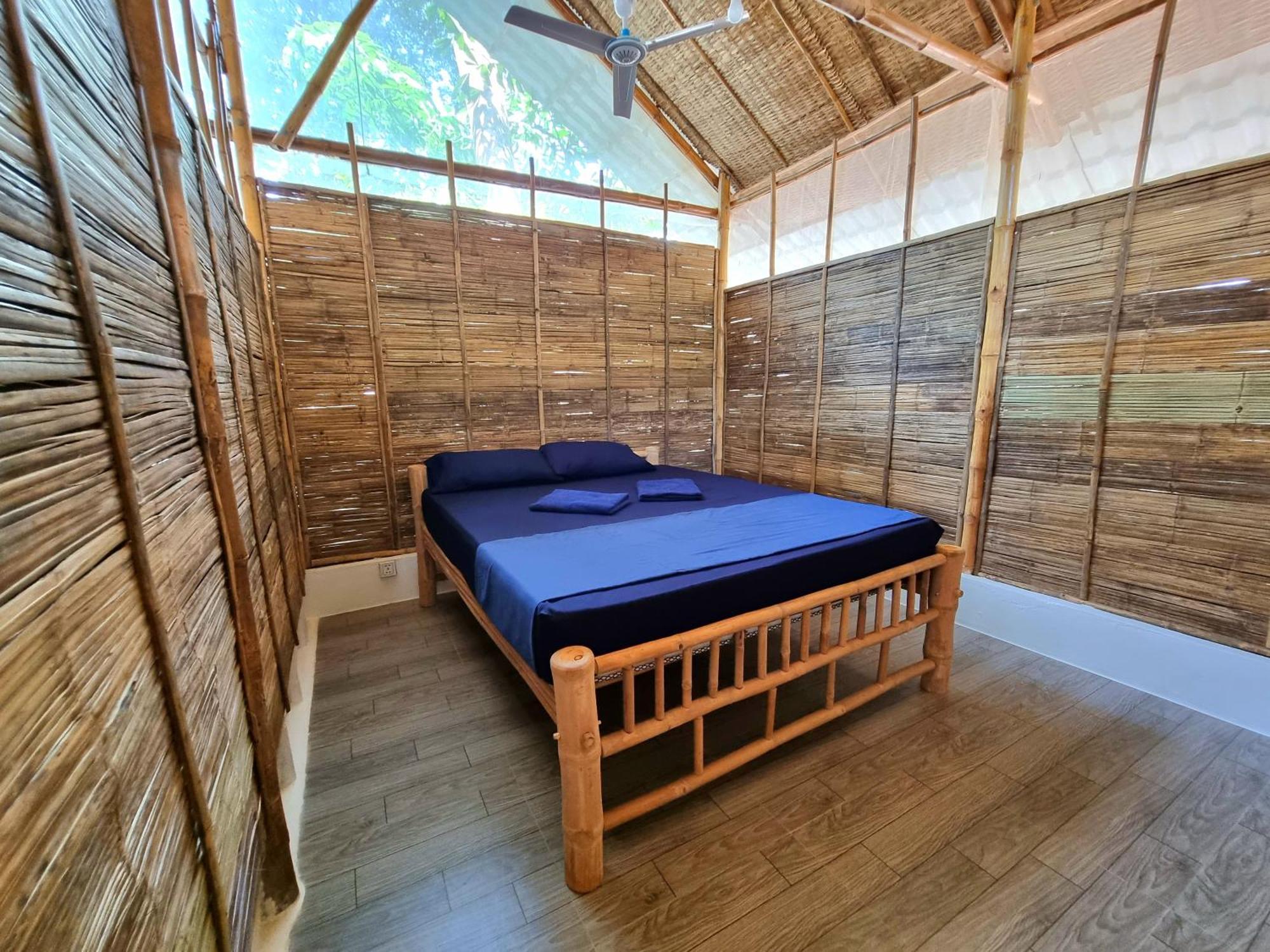 Sunboo Beach Bungalows Ронгсанлем Экстерьер фото