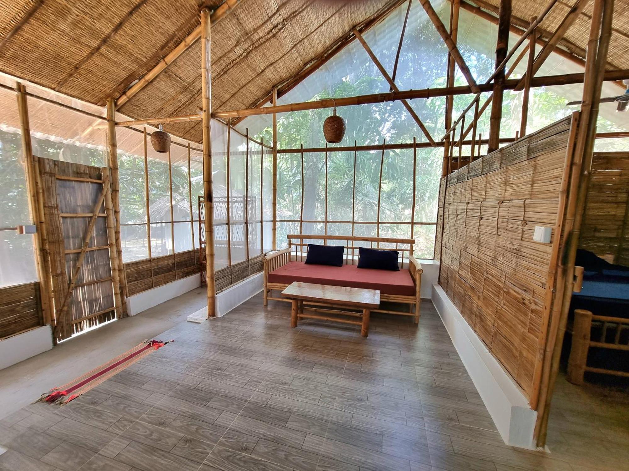 Sunboo Beach Bungalows Ронгсанлем Экстерьер фото