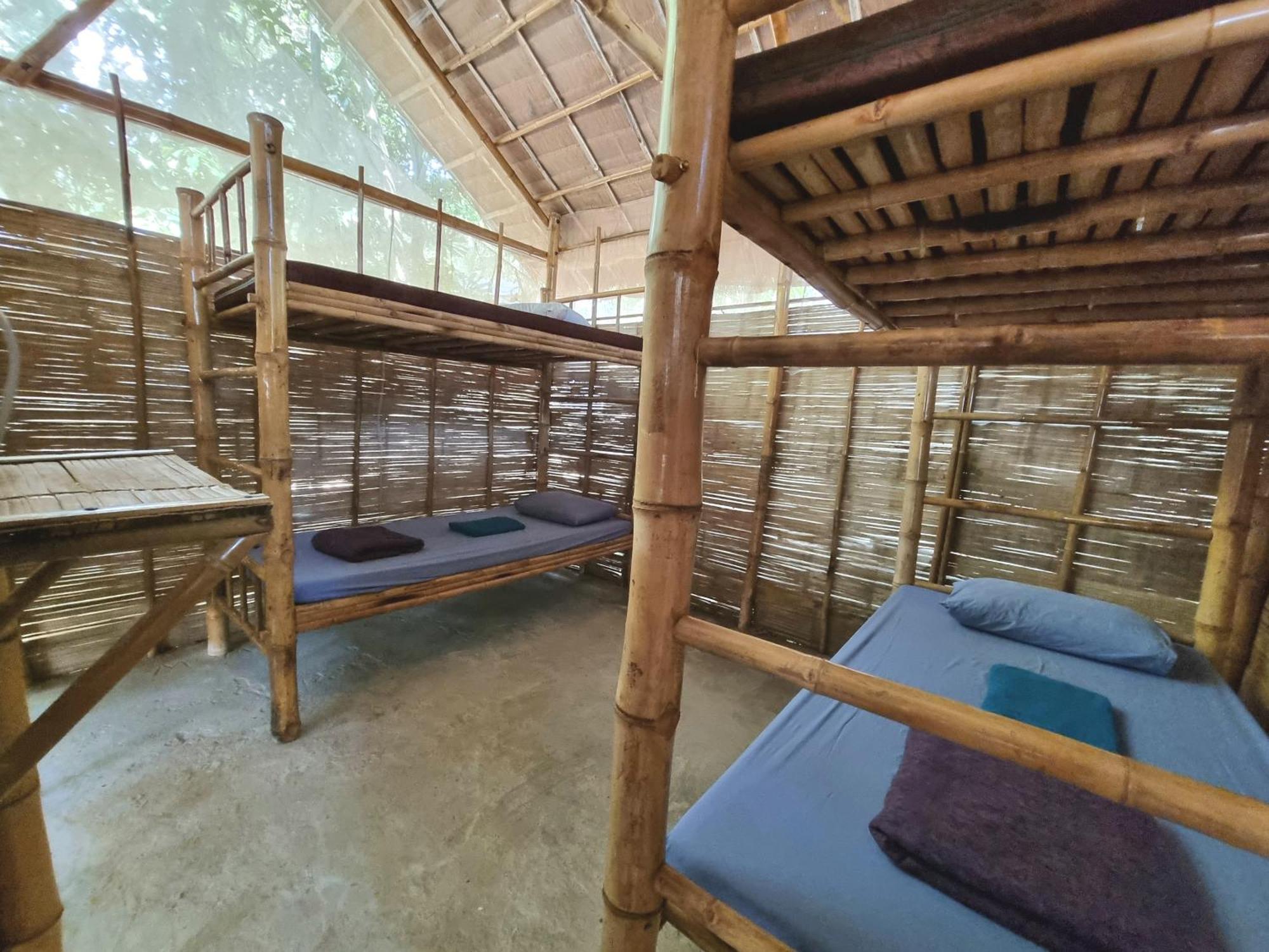 Sunboo Beach Bungalows Ронгсанлем Экстерьер фото